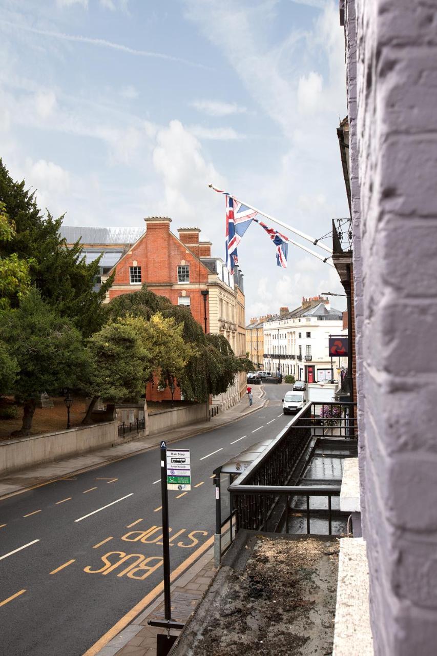 Hampden Apartments - The George Windsor Dış mekan fotoğraf